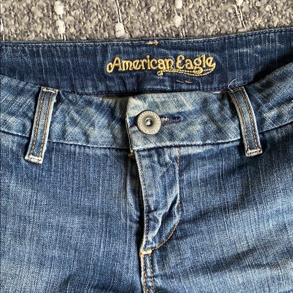 American Eagle jean shorts - Picture 3 of 3